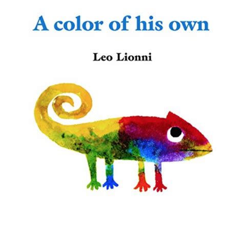 A Color of His Own - Teaching Children Philosophy - The Prindle ...