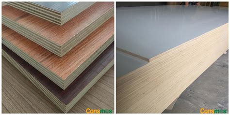 China Melamine Faced Plywood for Kitchen Manufacturers, Suppliers ...