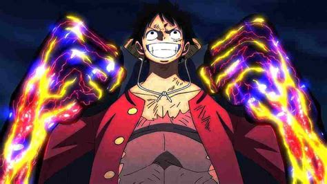 Luffy Conqueror’s Haki True Power Will Kill Everyone in 2022 | Luffy ...