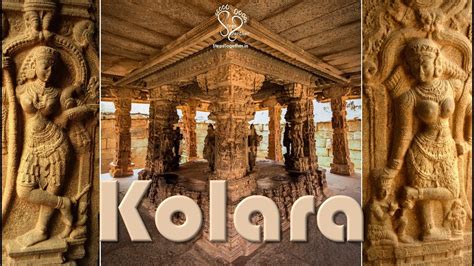 Places to visit in Kolar | Someshwara Temple | Kolaramma Temple ...