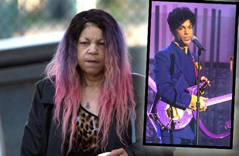 Rags To Riches: Prince's $300 Million Heiress Sister Nearly Evicted ...