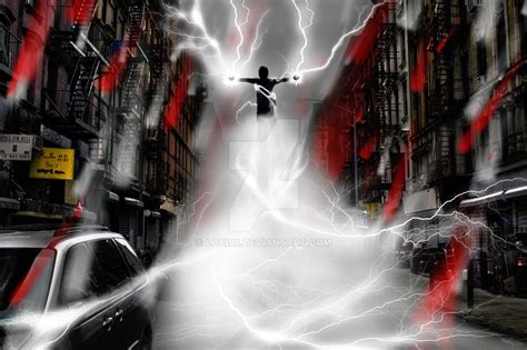 Infamous powers by Loki98 on DeviantArt