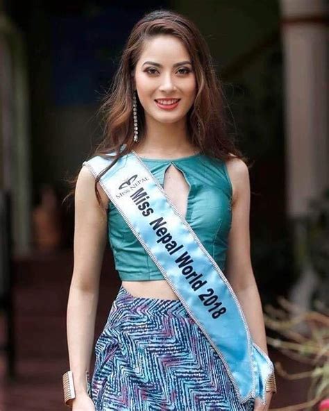 Lesser known facts about Miss World Nepal 2018 Shrinkhala Khatiwada