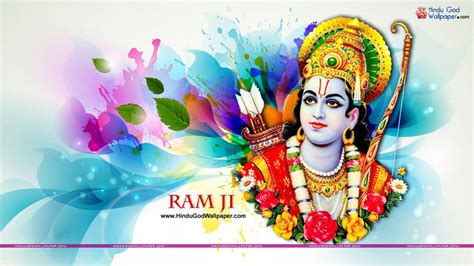 Ram God Hd Wallpaper