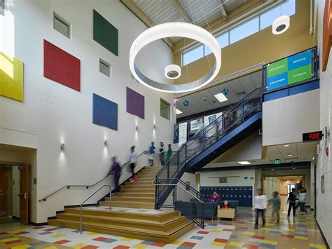 Lyons Mill Elementary School - Architizer