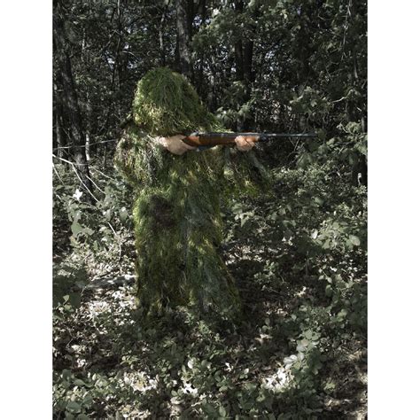 Lightweight All Purpose Ghillie Suit | Camouflage.ca