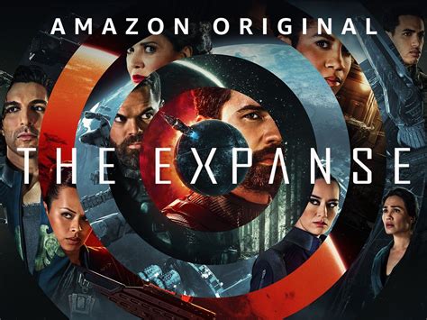 The Expanse: Season 6 Trailer - Rotten Tomatoes