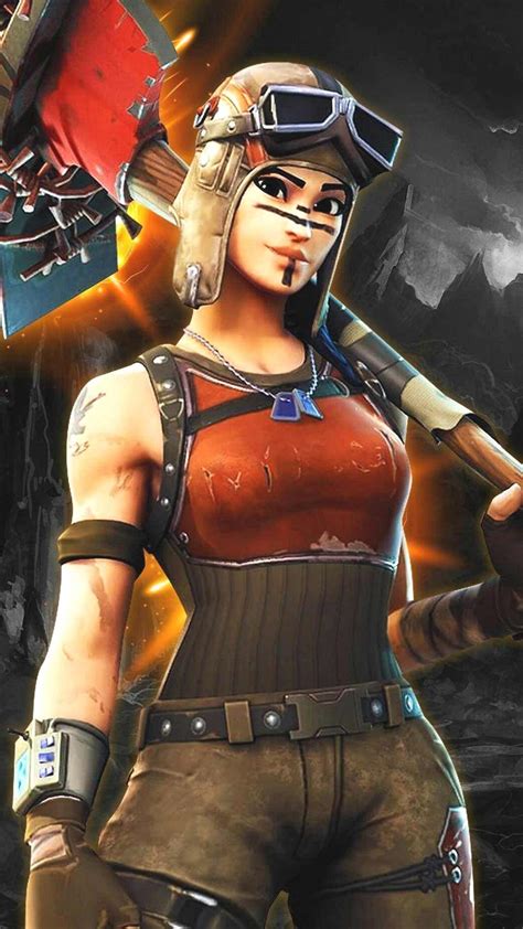 Renegade Raider Fortnite Wallpapers - Top Free Renegade Raider Fortnite ...