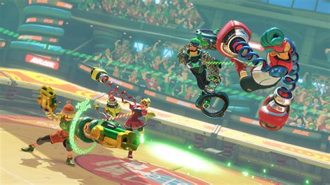 'Arms' Beginner's Guide | Tips and Tricks | Digital Trends