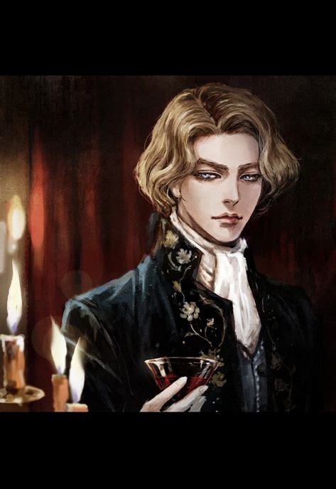 The Vampire Lestat by namusw on DeviantArt in 2020 | Interview with the ...