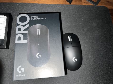 G Pro X Superlight 2 Impressions : r/MouseReview