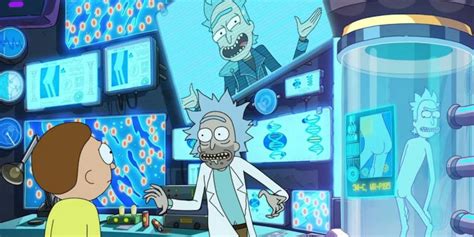 Rick and Morty's Season 6 Finale Sets Up the Hunt for Rick Prime