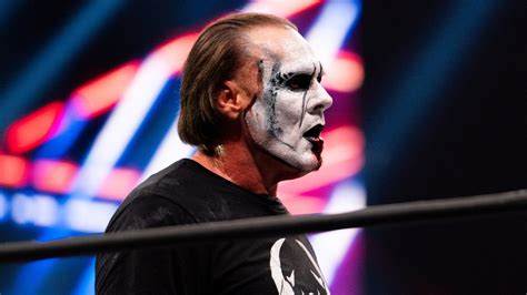 Sting Goes Out On His Front, Retains Tag Titles At AEW Revolution In ...