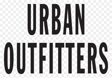 Urban Outfitters Urban Outfitters Logo, Text, Alphabet, Word HD PNG ...