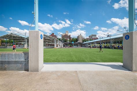 Brooklyn Bridge Park Pier 2 - Easton Architects