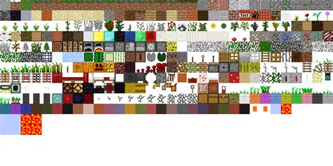 All Minecraft Textures