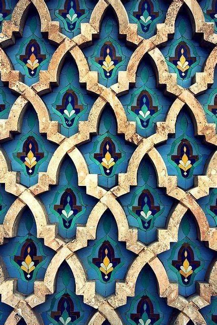 Moroccan Tile Wallpaper - WallpaperSafari