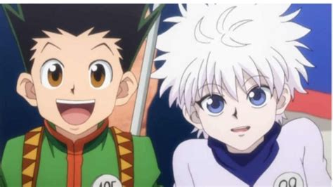 'Hunter X Hunter': Why Did Gon And Killua Part Ways At The End?