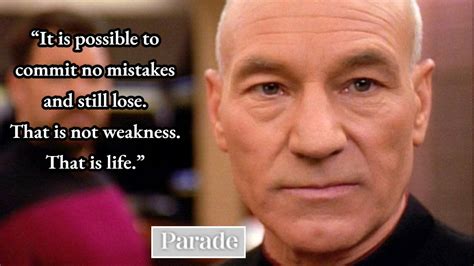 50 Best Captain Jean-Luc Picard Quotes From 'Star Trek' - Parade