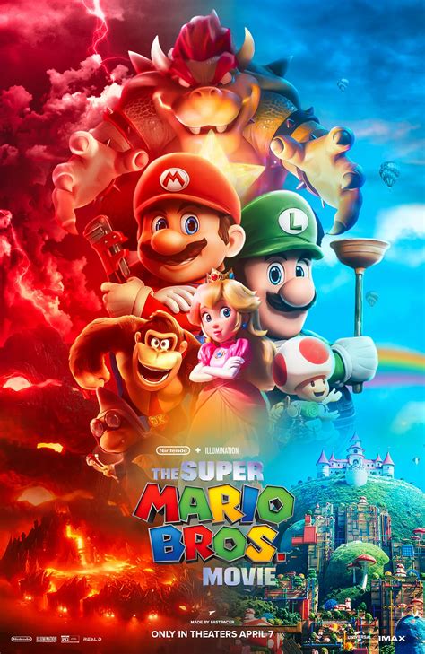 The Super Mario Bros - Download movies 2024 - Free new movies