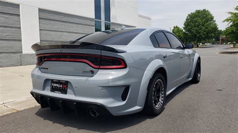 dodge charger hellcat widebody for sale nc - Simonne Valerio