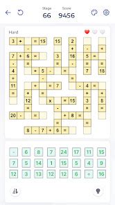 Crossmath - Math Puzzle Games - Apps on Google Play