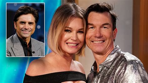 John Stamos’ ex Rebecca Romijn didn’t ‘have warning’ about star’s tell ...