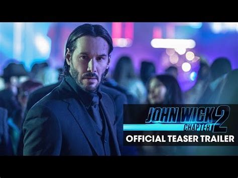 [VIDEO] Best 'John Wick 2' Quotes, Ranked By Fans