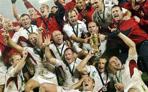 Rugby World Cup final 2003: the inside story of how England won