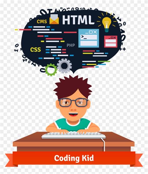 Coding Clip Art Free