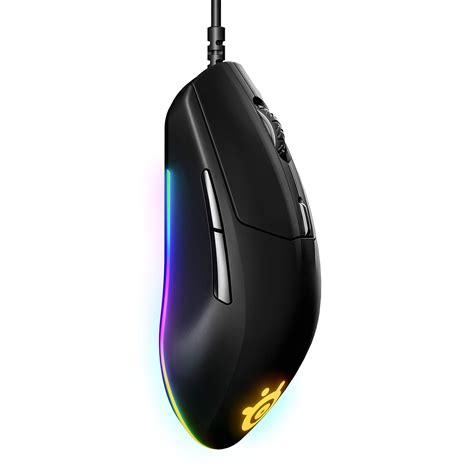 Buy SteelSeries Rival 3 Gaming Mouse - 8,500 CPI TrueMove Core Optical ...