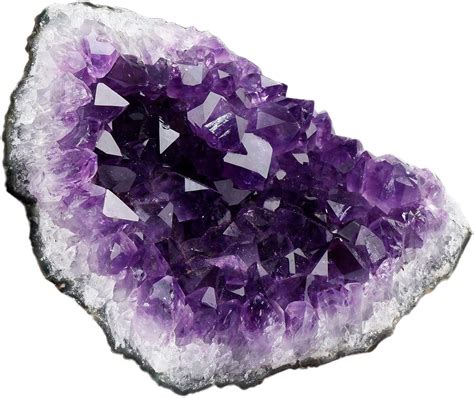 Amazon.com: SUNYIK Natural Amethyst Quartz Crystal Cluster,Druzy Geode ...