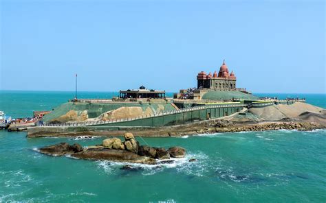 Vivekananda Rock Memorial at Kanyakumari: where history & spirituality ...