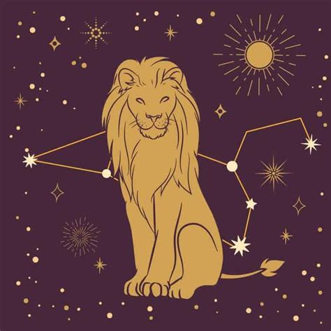 Zodiac Leo Art, Zodiac Signs Leo, Leo Constellation, Zodiac ...