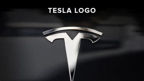 Tesla logo – Tesla car symbol meaning and history | Logo Design ...