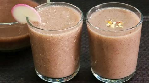 2 Healthy Ragi Malt | రాగి జావ | రోజు తాగితే ఎముకలు ఉక్కులా మారతాయి ...