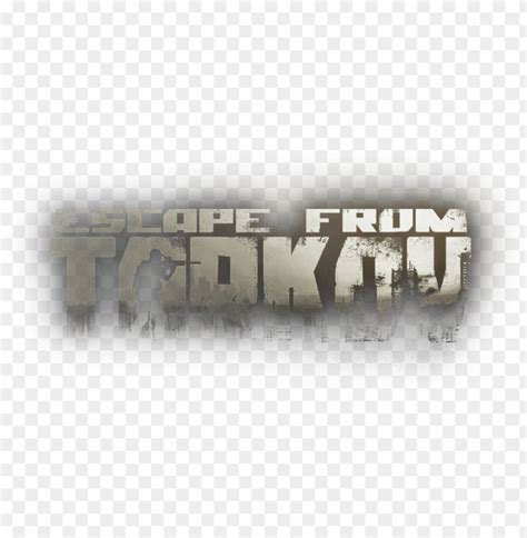 Escape From Tarkov Logo PNG Transparent With Clear Background ID 215546 ...