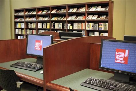 Technology - Laurel County Public Library