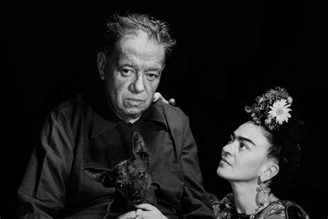 See Revealing Portraits of Frida Kahlo and Einstein From a Forgotten ...