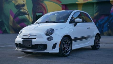 2013 Fiat 500 Turbo Cattiva | Classic Italian Cars For Sale