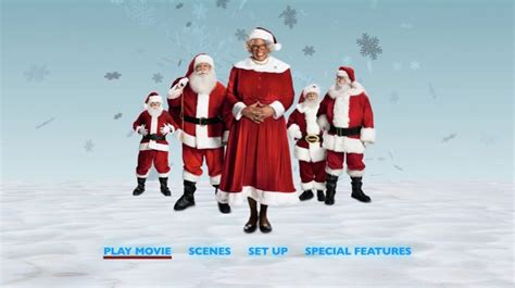 Madea Christmas Cast