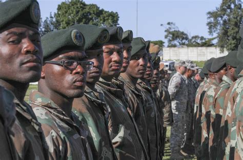 U.S. Army Africa, South African partners kick-off Exercise Shared ...