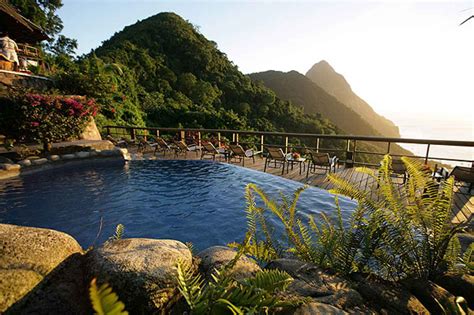 Ladera Resort, St Lucia, Caribbean Islands | Ladera resort, St lucia ...