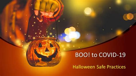 COVID-19 Halloween Safety - Rocky Mountain Tribal Leaders Council