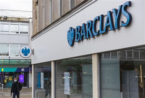 Barclays Stock Is Trading Near Its Fair Value