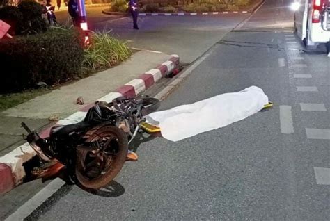 Motorbike crash kills Phuket man | Thaiger