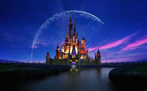 Disney World Desktop Wallpaper