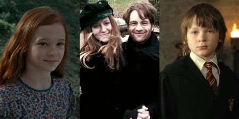 10 Things Only Book Fans Know About James & Lily Potter