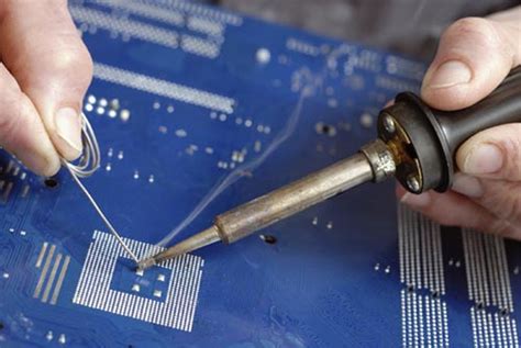 How to Solder Electronic Components - Hand Soldering Tutorial