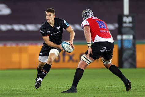 10 Ospreys named in the Wales squad to face Australia | Ospreys